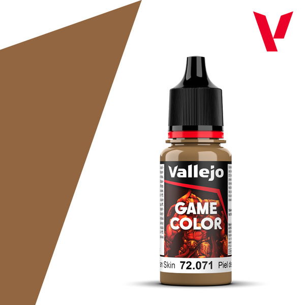 Vallejo Game Color 18ml - Barbarian Skin