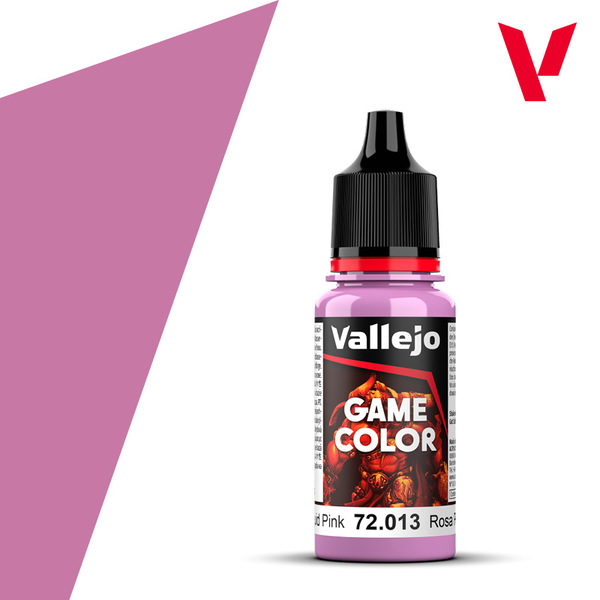 Vallejo Game Color 18ml - Squid Pink