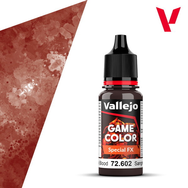 Vallejo Game Color FX 18ml - Thick Blood
