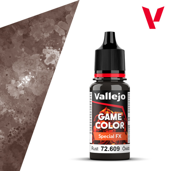 Vallejo Game Color FX 18ml - Rust