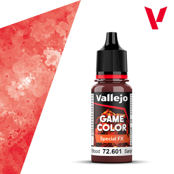 Vallejo Game Color FX 18ml - Fresh Blood