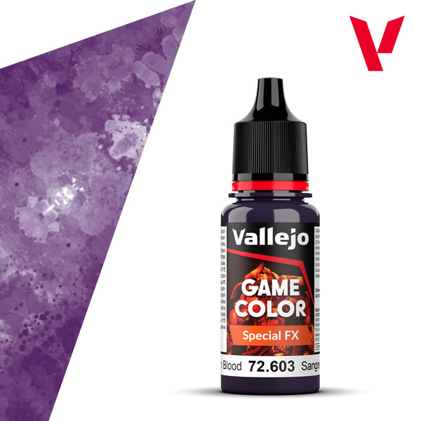 Vallejo Game Color FX 18ml - Demon Blood