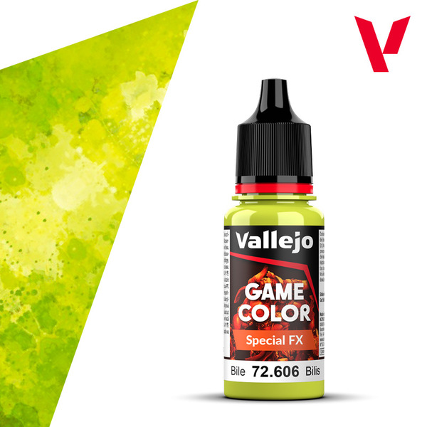 Vallejo Game Color FX 18ml - Bile