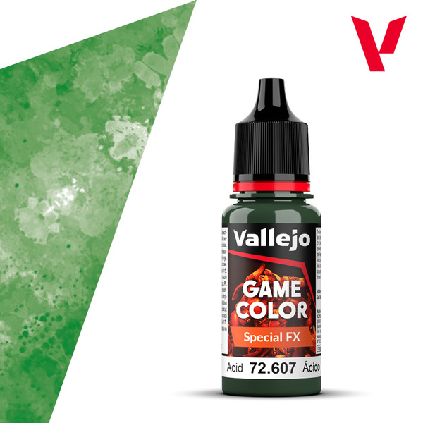 Vallejo Game Color FX 18ml - Acid