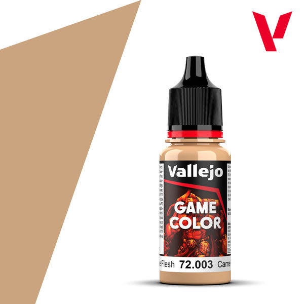 Vallejo Game Color 18ml - Pale Flesh