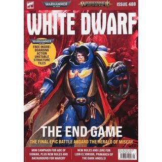 White Dwarf 488 (May 23)
