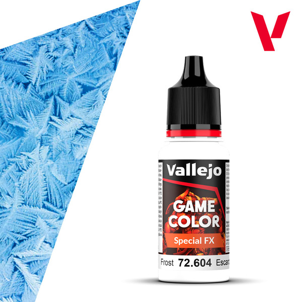 Vallejo Game Color 18ml - Frost