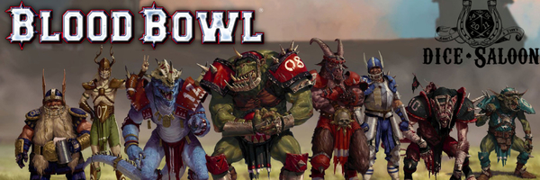 Blood Bowl Casual Sports Day 02-07 Rent-A-Team