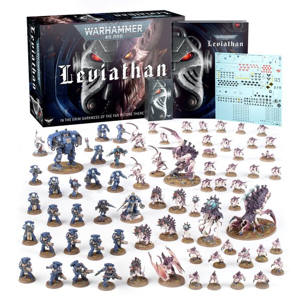 Warhammer 40,000 Leviathan