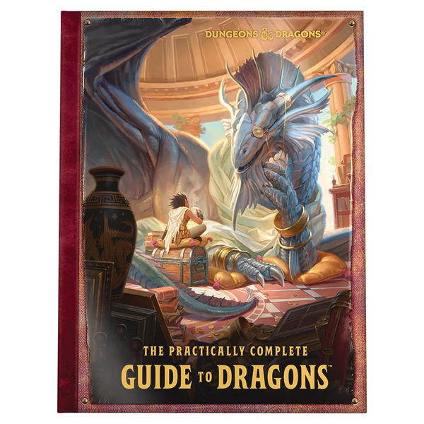The Practically Complete Guide to Dragons: Dungeons & Dragons