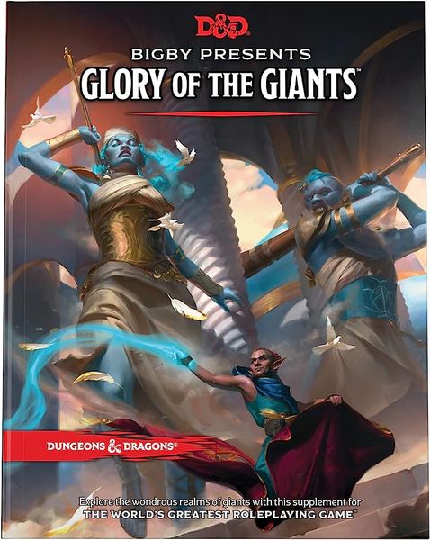 Bigby Presents: Glory of the Giants