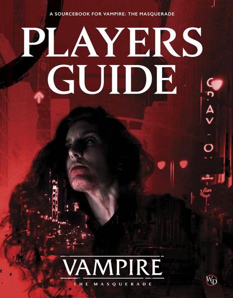 Players Guide: A Sourcebook for Vampire: The Masquerade