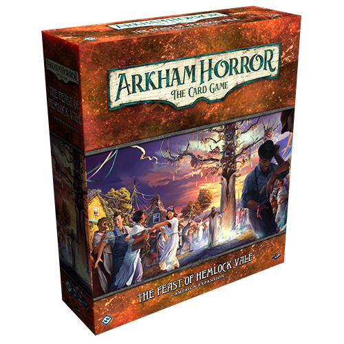 The Feast of Hemlock Vale Campaign Expansion: Arkham Horror the Card Game