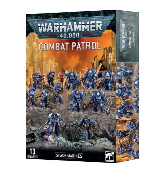 Combat Patrol: Space Marines 2023