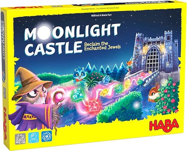 Moonlight Castle