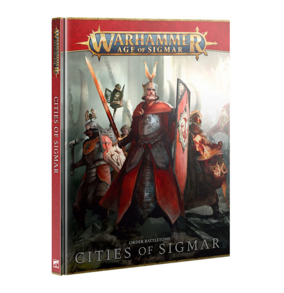 Battletome: Cities of Sigmar 2023