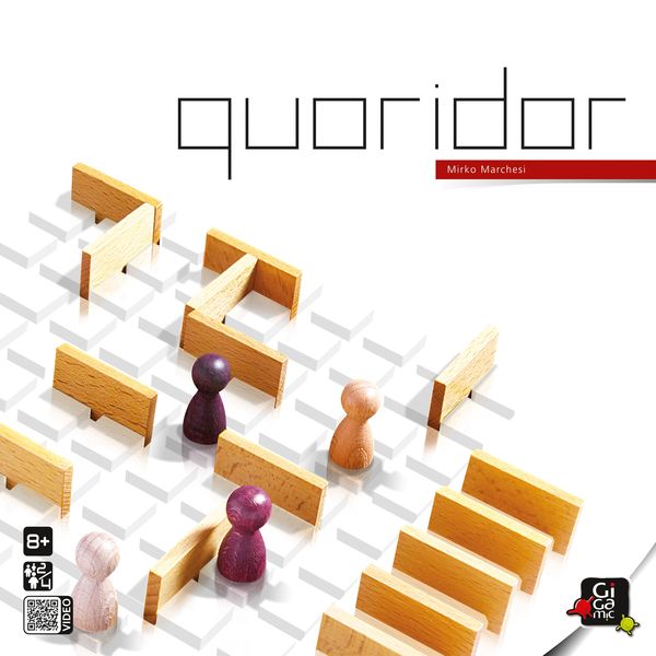 Quoridor - Mini Edition