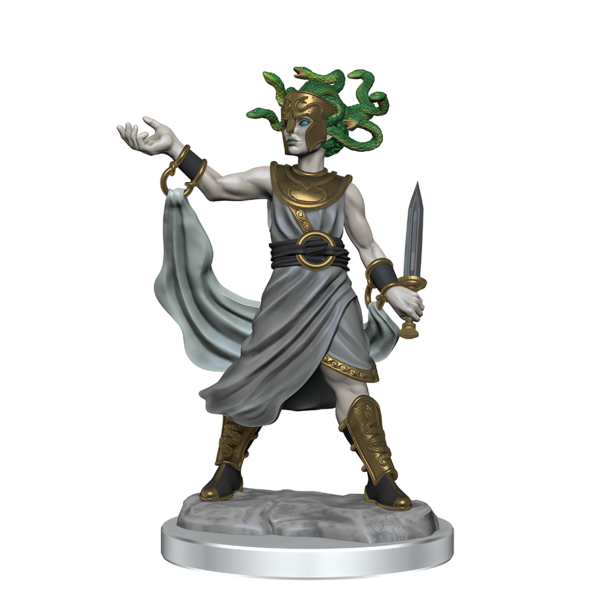 Dungeons & Dragons Frameworks - Medusa