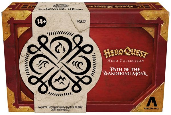HeroQuest: Hero Collection – Path of The Wandering Monk