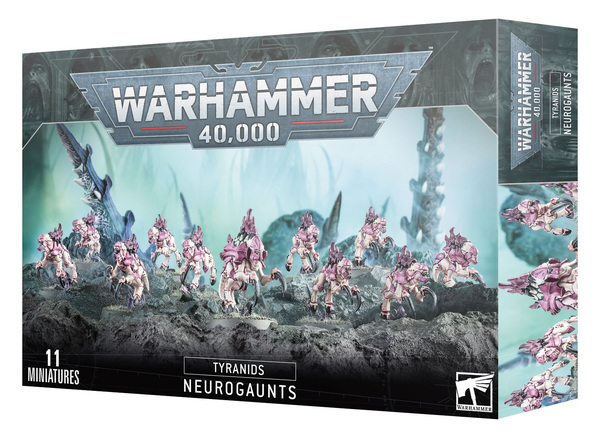 Tyranids: Neurogaunts