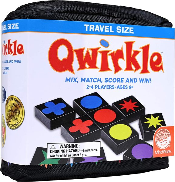 Qwirkle Travel