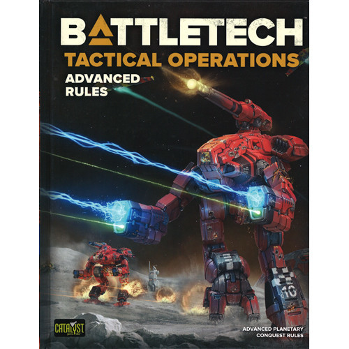 BattleTech: Tactical Operations – Advanced Rules