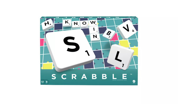 Scrabble Refresh 2024