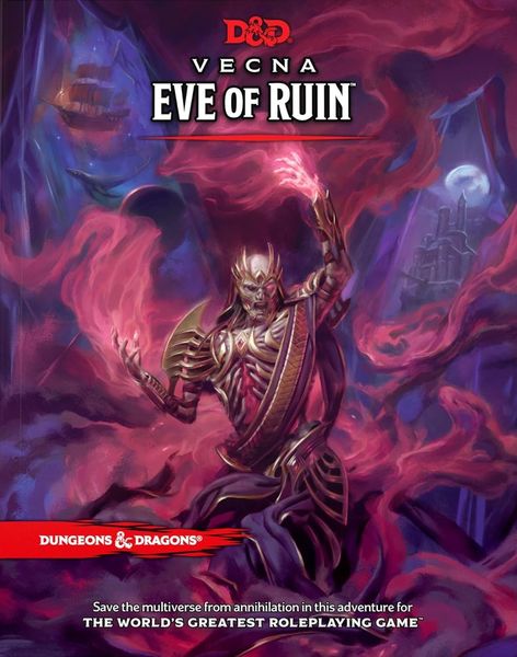 Dungeons and Dragons: Vecna - Eve of Ruin