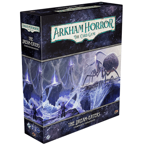 Arkham Horror: The Card Game – The Dream-Eaters: Campaign Expansion