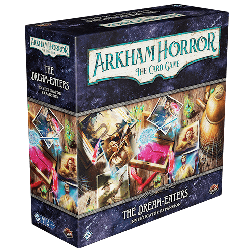 Arkham Horror: The Card Game – The Dream-Eaters: Investigator Expansion