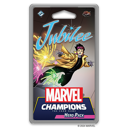 Jubilee Hero Pack: Marvel Champions