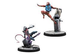 Marvel: Crisis Protocol – Gwenom & Scarlet Spider