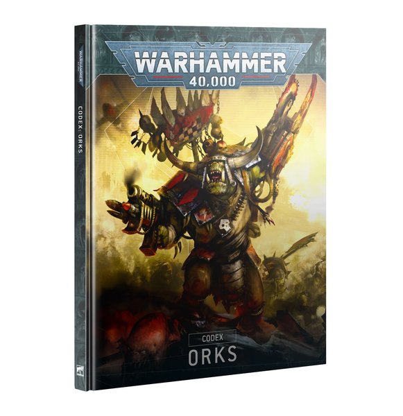 Codex: Orks 2024
