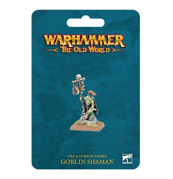 The Old World: Orc & Goblin Tribes - Goblin Shaman