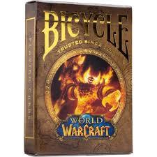 Bicycle World of Warcraft Classic