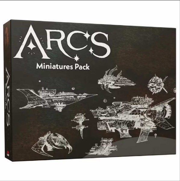 Arcs: Miniatures Pack