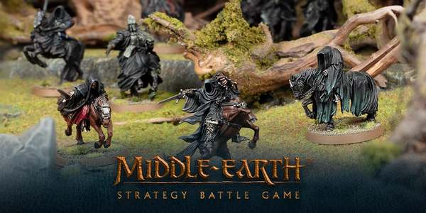 Kids Club Adventures - Half Term Game -Middle Earth Strategy Battle Game. For ages 8-15 28/5/24 Ticket