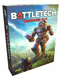 BattleTech: Beginner Box