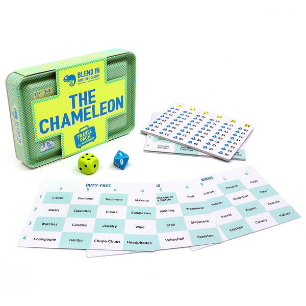 The Chameleon Travel