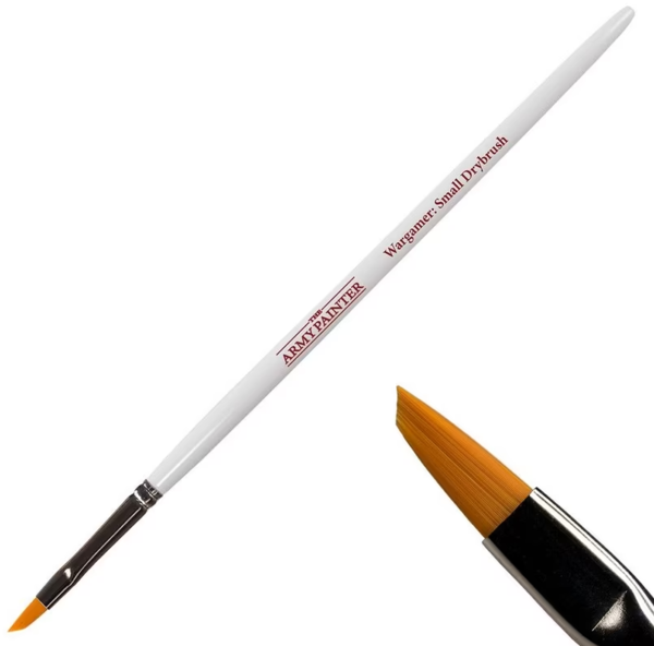 The Army Painter: Small Drybrush
