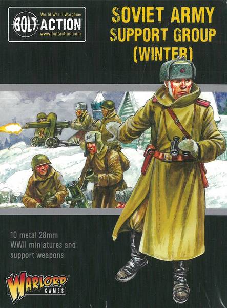 Soviet Army Support Group (Winter)