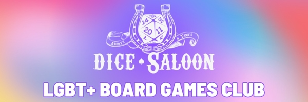 LGBT+ Board Games Club 05/05 Ticket
