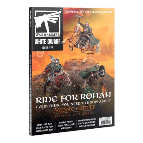 White Dwarf 510 (March 25)
