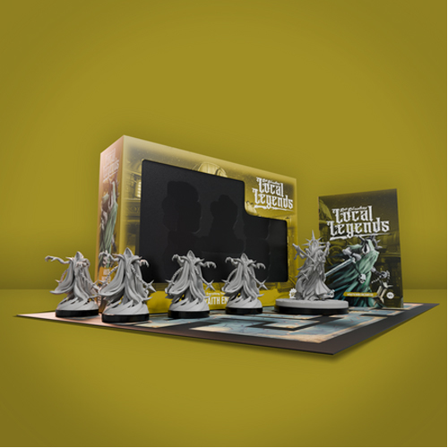 Epic Encounters: Local Legends - Wraiths