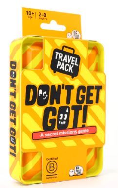 Don't Get Got! Travel