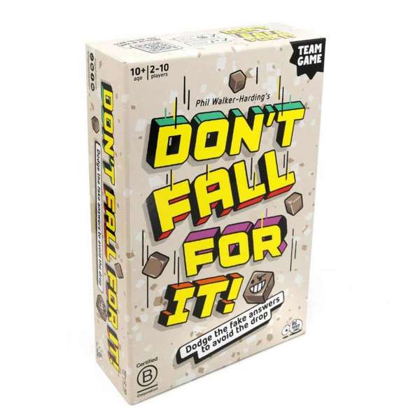 Don't Fall For It