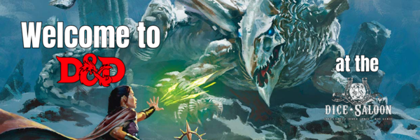 Dungeons & Dragons Beginner Session 31/5/25 Ticket