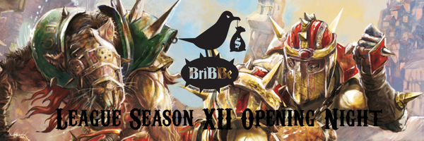 Blood Bowl Spring Break 2026 - Shark Week! Ticket