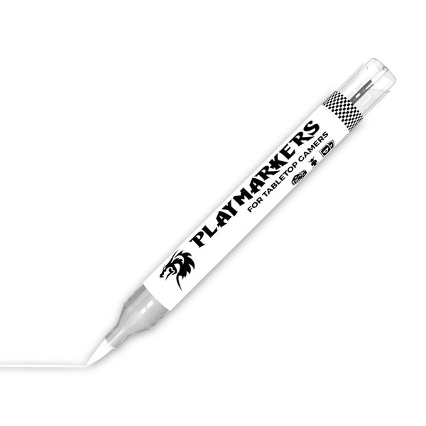 AK Playmarkers White