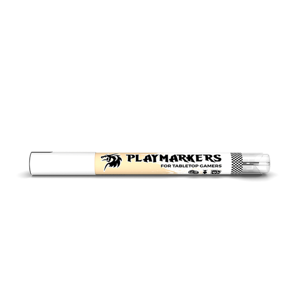 AK Playmarkers Dirty White